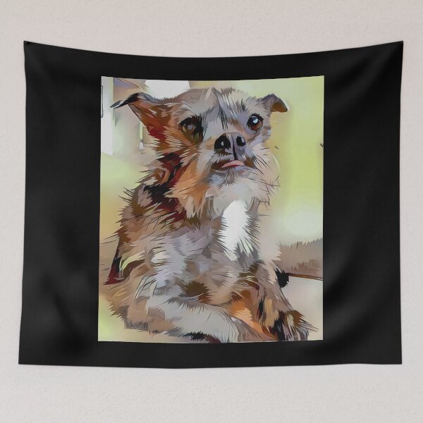Item preview, Dog Army powerup now can taste the Winds of Change designed and sold by silassaavedra.