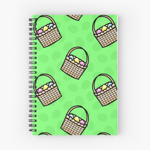 Item preview, Cartoon Easter Egg Baskets  designed and sold by Caryn Pinkston.
