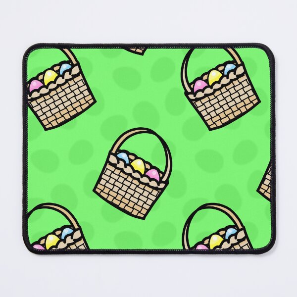 Item preview, Cartoon Easter Egg Baskets designed and sold by Caryn Pinkston.