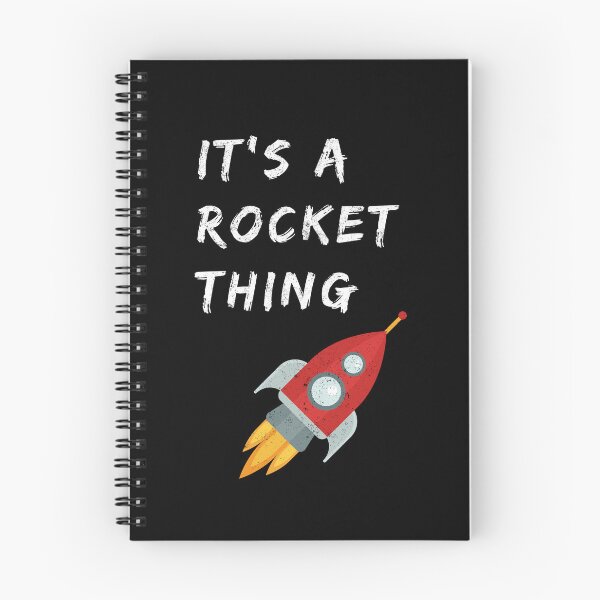 Item preview, It's a rocket thing.... right? designed and sold by colourfulslug.
