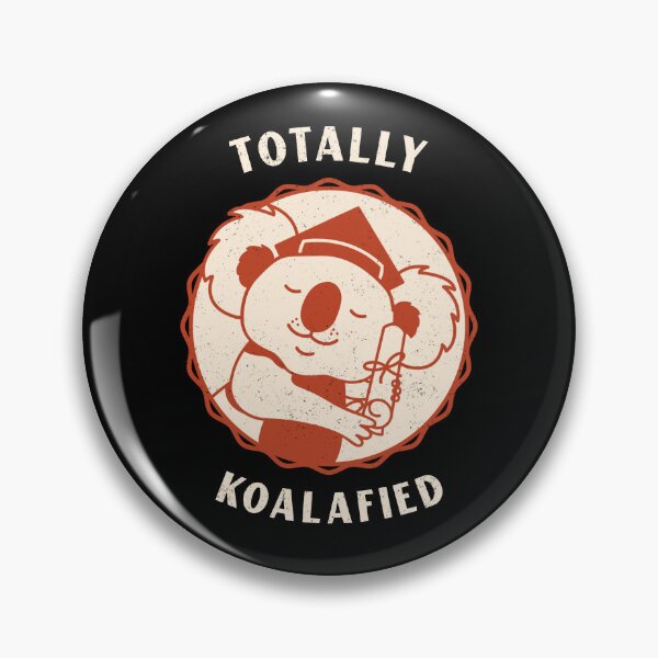 Item preview, Totally Koalafied designed and sold by LKDesigns24.