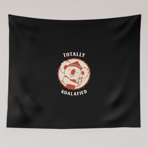 Item preview, Totally Koalafied designed and sold by LKDesigns24.