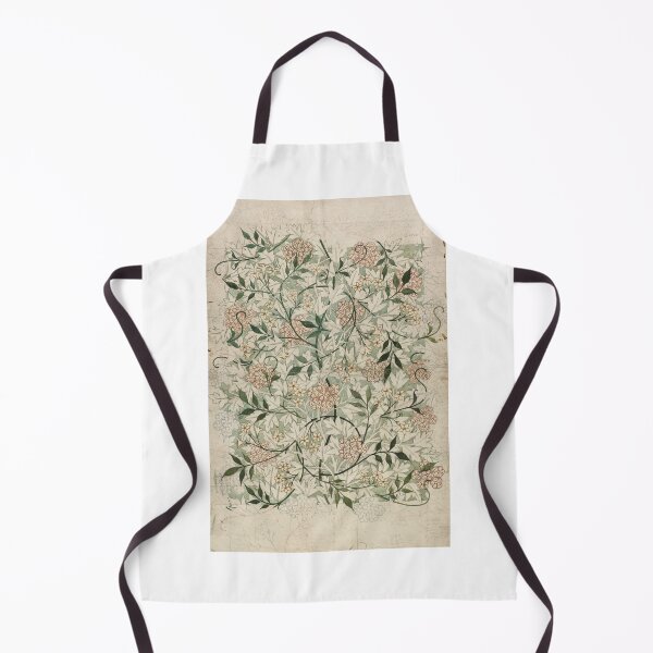 Item preview, boho floral pattern print designed and sold by Reva0044.