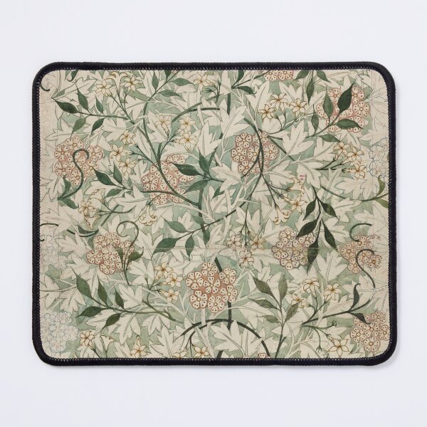 Item preview, boho floral pattern print designed and sold by Reva0044.
