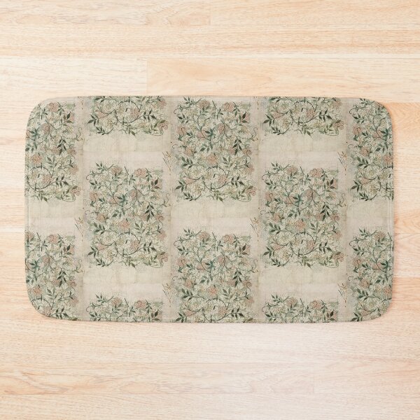 Item preview, boho floral pattern print designed and sold by Reva0044.