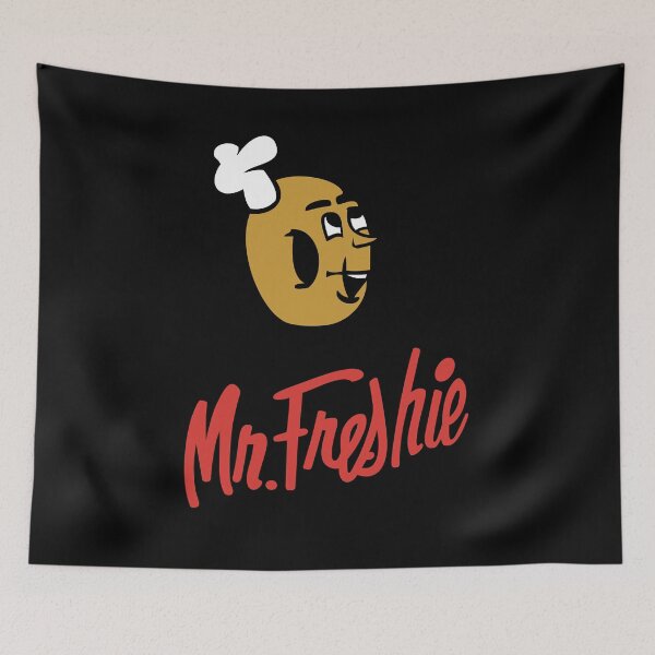 Item preview, Mr. Freshie Classic designed and sold by silassaavedra.