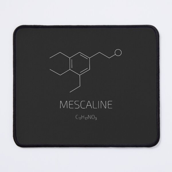 Item preview, Mescaline (Peyote) Molecule designed and sold by Tangerie.