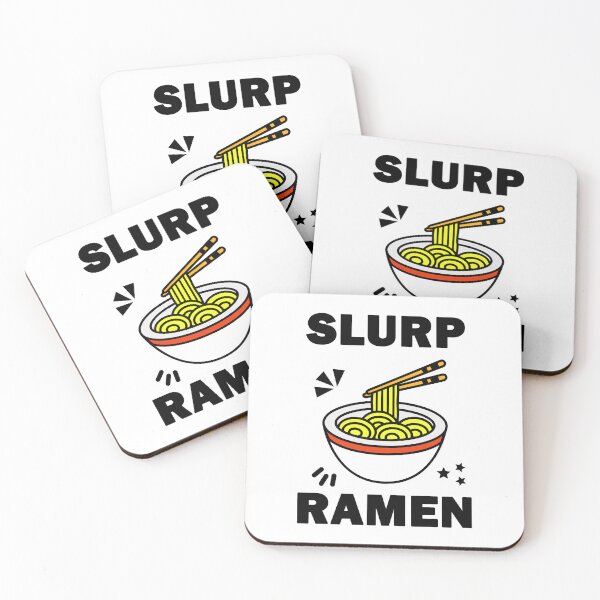 Item preview, Slurp Ramen  designed and sold by vineeth.