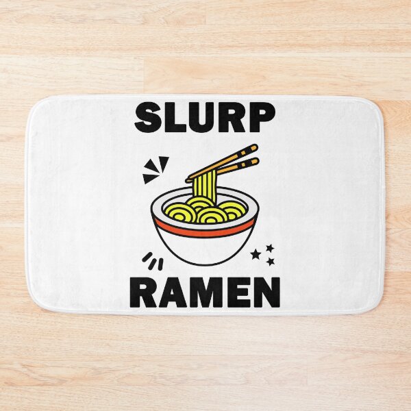 Item preview, Slurp Ramen  designed and sold by vineeth.