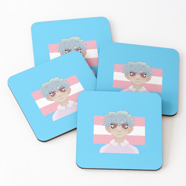 Item preview, Kaidou Trans Pride designed and sold by captainegg.