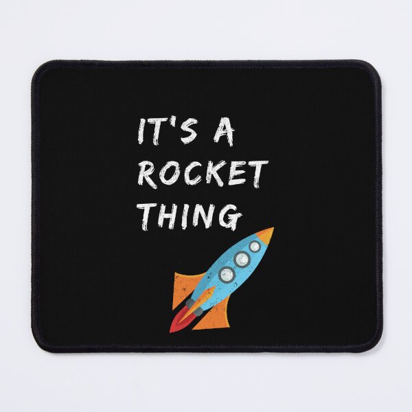 Item preview, It's a rocket thing.... right? designed and sold by colourfulslug.