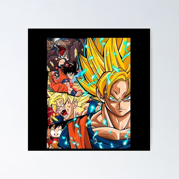 Poster Dragon Ball DBZ Group Cell Arc 91,5x61cm