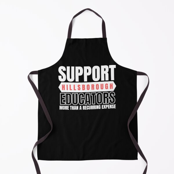 Item preview, Support Hillsborough Educators designed and sold by silassaavedra.