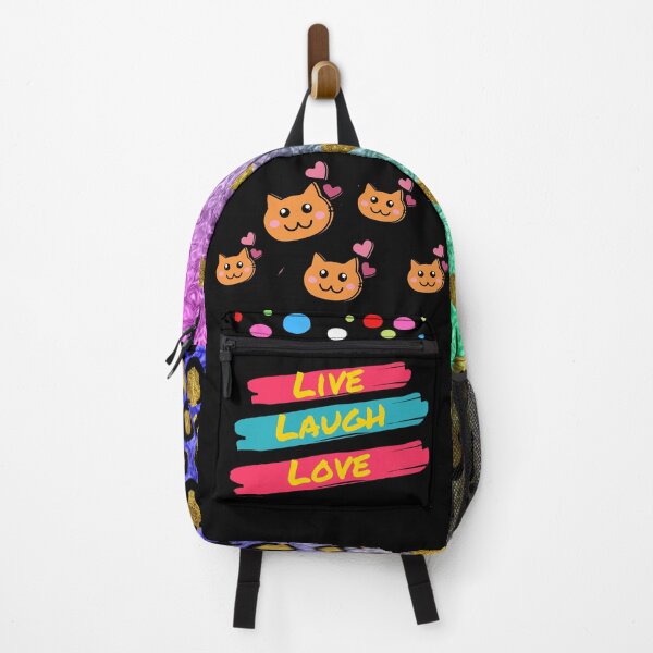 Item preview, Live Laugh Love - Funny Tiktok Meme | Funny Tiktok Quotes designed and sold by Delandor.