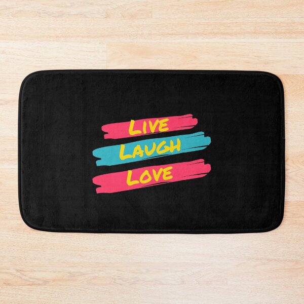 Item preview, Live Laugh Love - Funny Tiktok Meme | Funny Tiktok Quotes designed and sold by Delandor.