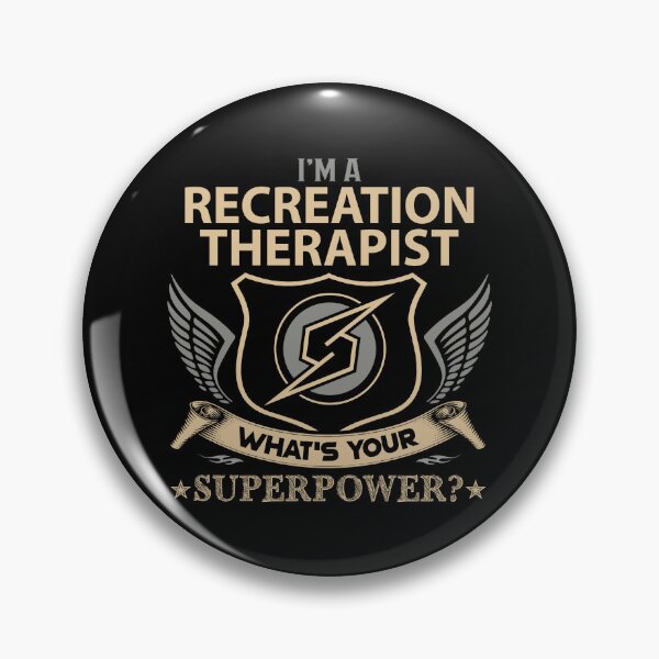 Item preview, Recreation Therapist T Shirt - What Is Your Superpower Job Gift Item Tee designed and sold by nutallrosario.