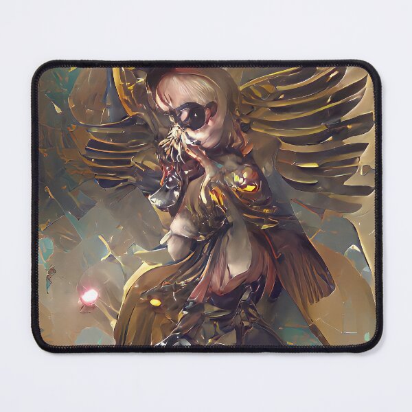 Item preview, golden angel designed and sold by calacas05.