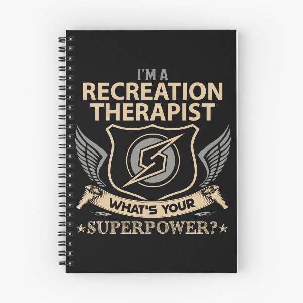 Item preview, Recreation Therapist T Shirt - What Is Your Superpower Job Gift Item Tee designed and sold by nutallrosario.
