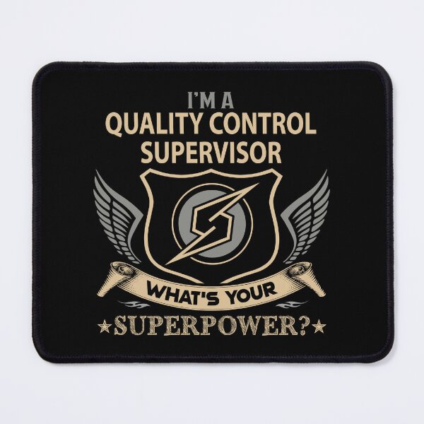 Item preview, Quality Control Supervisor T Shirt - What Is Your Superpower Job Gift Item Tee designed and sold by leolanwugm.