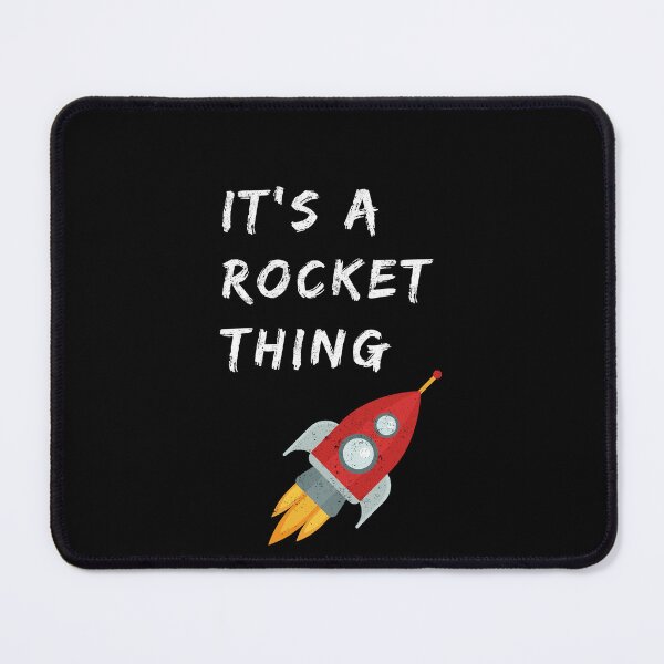 Item preview, It's a rocket thing.... right? designed and sold by colourfulslug.