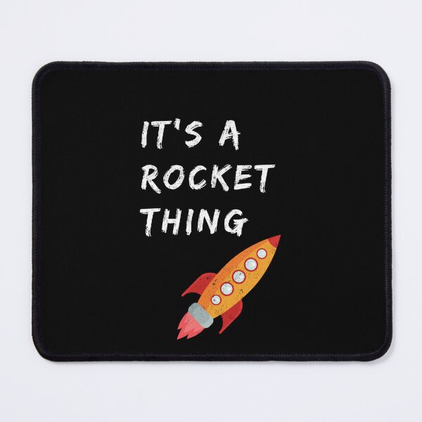 Item preview, It's a rocket thing.... right? designed and sold by colourfulslug.