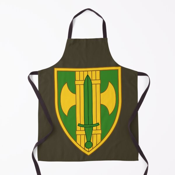 Item preview, 18th Military Police Brigade (United States Army) designed and sold by wordwidesymbols.