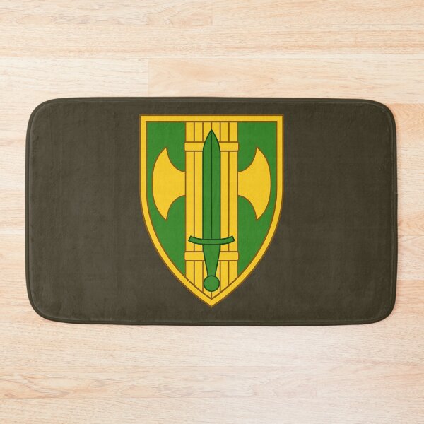 Item preview, 18th Military Police Brigade (United States Army) designed and sold by wordwidesymbols.