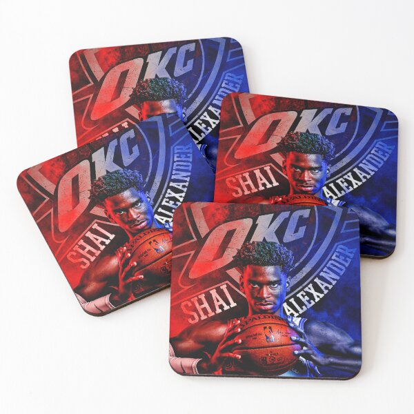 Item preview, Shai Gilgeous-Alexander designed and sold by sunphonex.