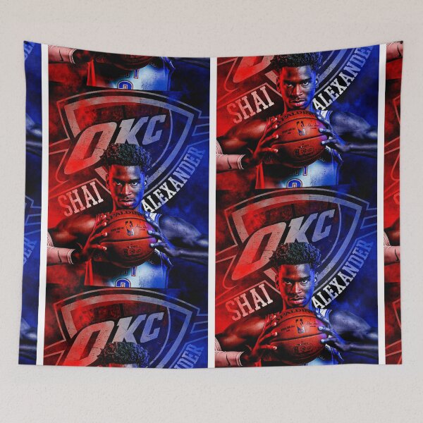 Item preview, Shai Gilgeous-Alexander designed and sold by sunphonex.