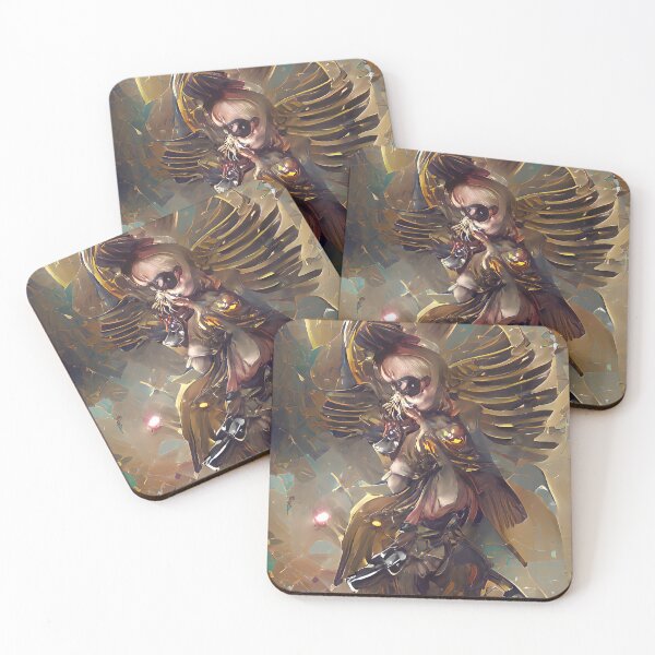 Item preview, golden angel designed and sold by calacas05.