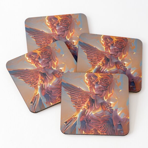Item preview, angel fire designed and sold by calacas05.