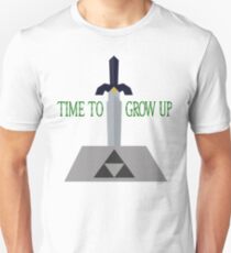 Time to Grow Up Unisex T-Shirt