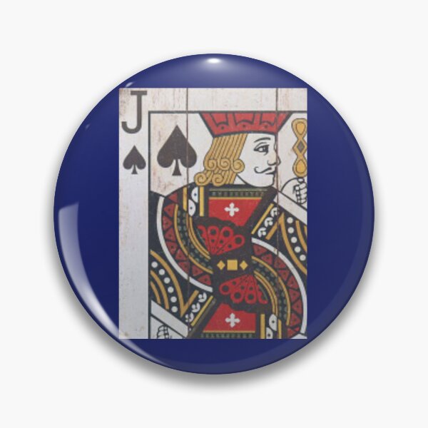 Item preview, Jack card    designed and sold by OurBoudoirs.