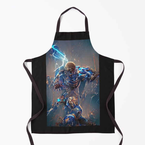 Item preview, titan warrior designed and sold by calacas05.