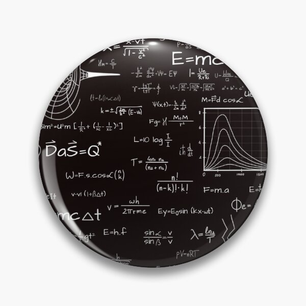 Item preview, Physics equations, images and symbols illustrated designed and sold by Maryloudesigns.