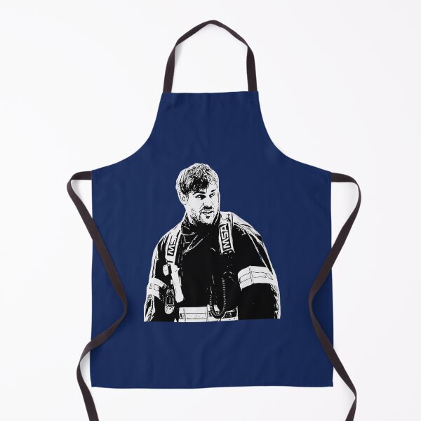 Item preview, Jack Gibson Kind Fire fighting Help People Station Nineteen Movie designed and sold by OurBoudoirs.