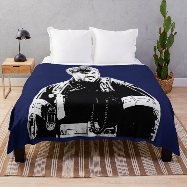 Item preview, Jack Gibson Kind Fire fighting Help People Station Nineteen Movie   designed and sold by OurBoudoirs.