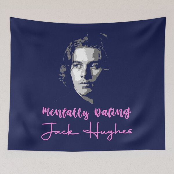 Item preview, Jack Hughes       designed and sold by OurBoudoirs.