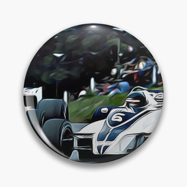 Item preview, 1980 Brabham Ford BT49 Formula 1 Car designed and sold by Road To Track.
