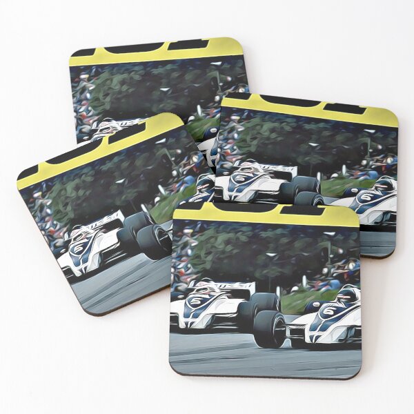 Item preview, 1980 Brabham Ford BT49 Formula 1 Car designed and sold by Road To Track.