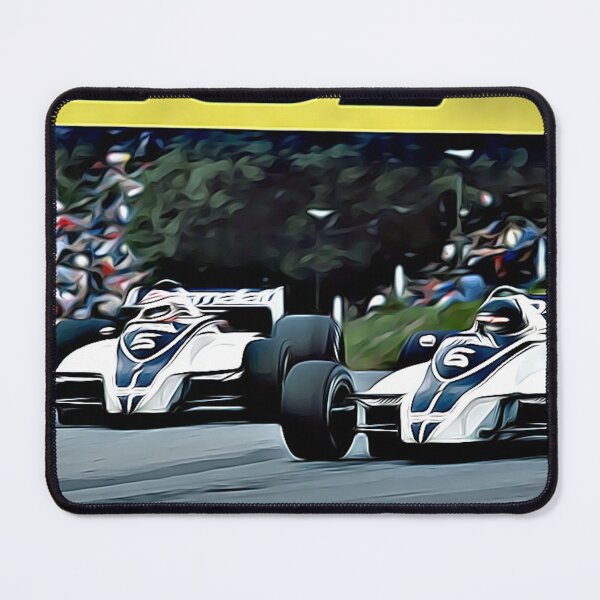 Item preview, 1980 Brabham Ford BT49 Formula 1 Car designed and sold by Road To Track.