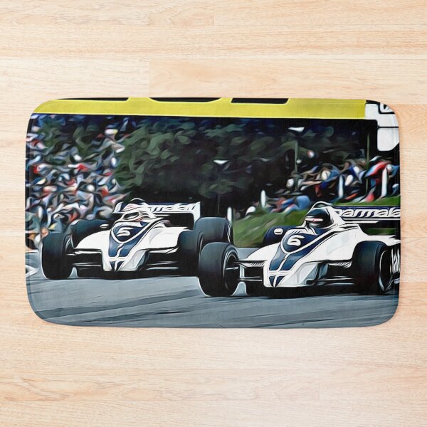 Item preview, 1980 Brabham Ford BT49 Formula 1 Car designed and sold by Road To Track.