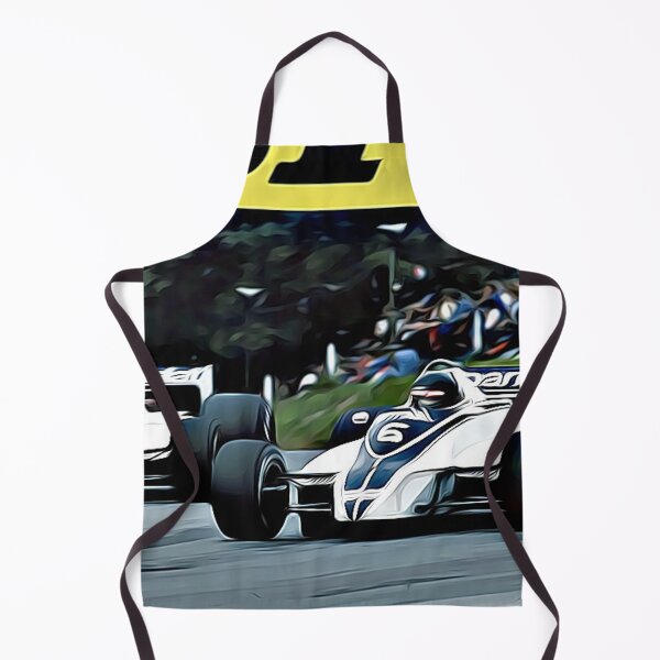 Item preview, 1980 Brabham Ford BT49 Formula 1 Car designed and sold by Road To Track.