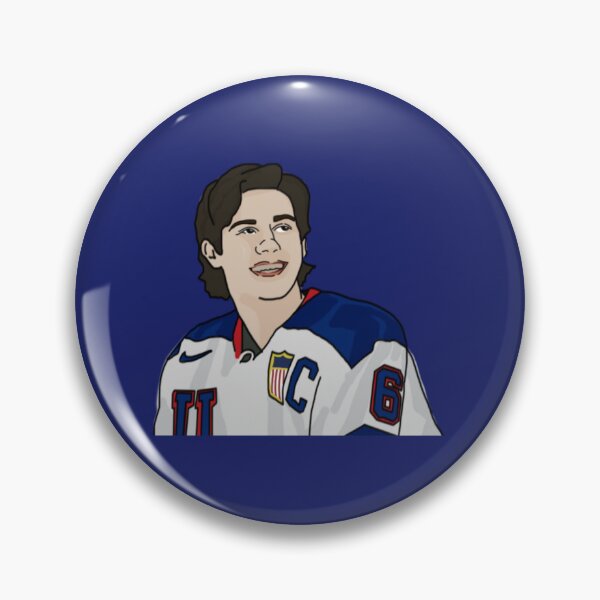 Item preview, Jack Hughes - USA   designed and sold by OurBoudoirs.