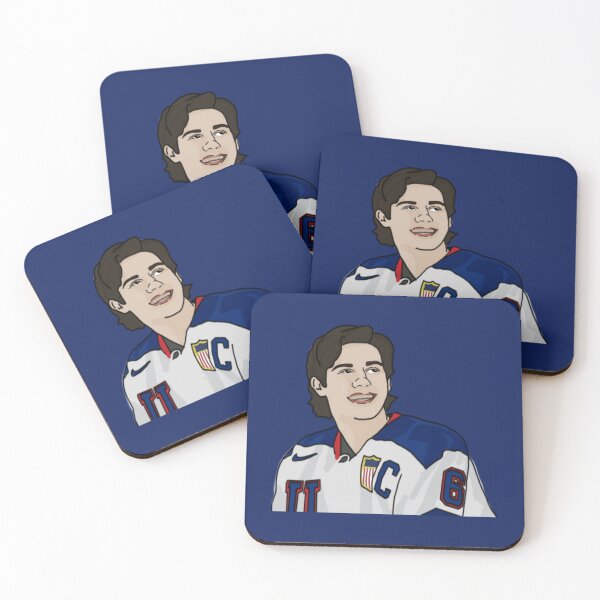 Item preview, Jack Hughes - USA   designed and sold by OurBoudoirs.