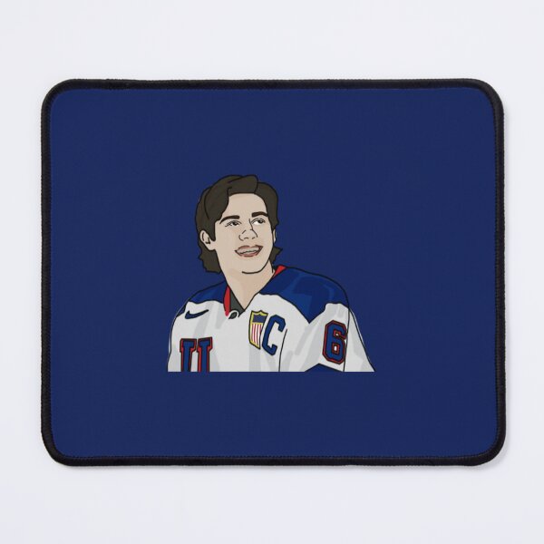 Item preview, Jack Hughes - USA designed and sold by OurBoudoirs.