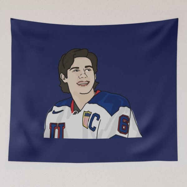 Item preview, Jack Hughes - USA   designed and sold by OurBoudoirs.