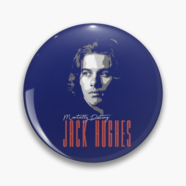 Item preview, Jack Hughes Fan Club   designed and sold by OurBoudoirs.