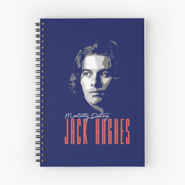 Artikelvorschau, Jack Hughes-Fanclub entworfen und verkauft von OurBoudoirs.