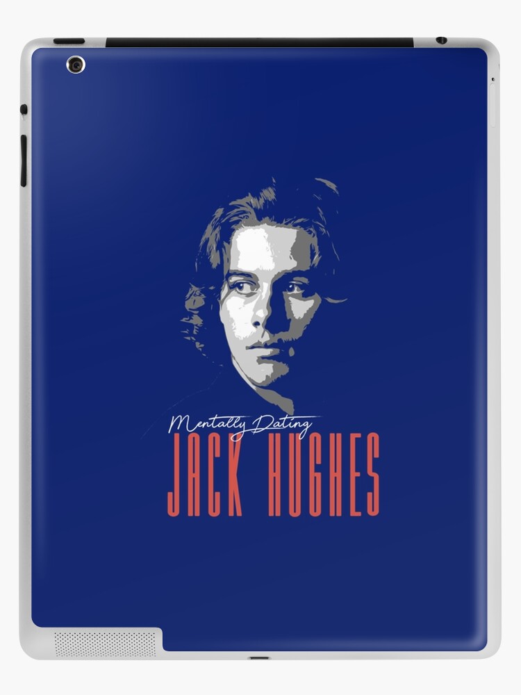 Jack Hughes American Hockey  iPad Case & Skin for Sale by MLD112